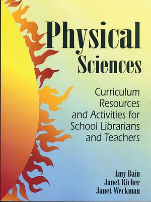 cover image of Physical Sciences